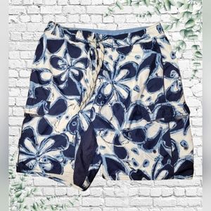 Mens swim trunks- Old Navy- Size Large